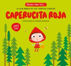 Imagen Secuandaria de Caperucita Roja. La caja mágica de los cuentos clásicos (LIBRO CINE). Abrir galería completa.