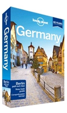 germany travel guide 7th edition (lonely planet 2013)-9781741798449