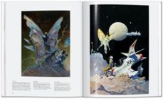 frank frazetta-dan nadel-9783754400449