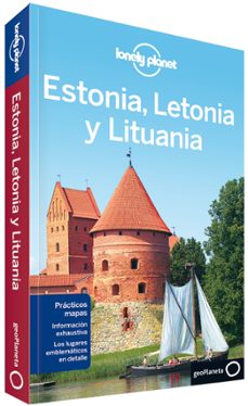 estonia, letonia y lituania 2012 (2ª ed.)(lonely planet)-9788408009849
