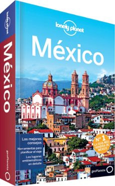 mexico 2015 (6ª ed.) (lonely planet)-9788408135449