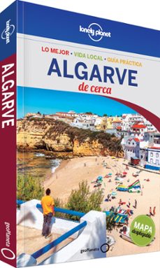 algarve de cerca (lonely planet)-andy symington-9788408148449