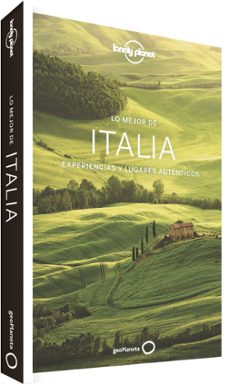 lo mejor de italia 4 (lonely)-duncan garwood-abigail blasi-9788408152149