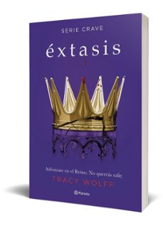 éxtasis (serie crave 6)-tracy wolff-9788408278849