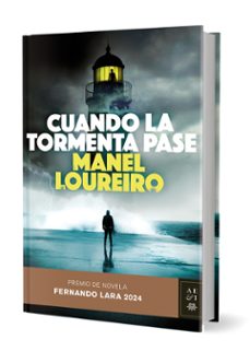 cuando la tormenta pase-manel loureiro-9788408290049