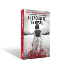 te encontré en bisáu-sonia camara-mamadu nfamara-9788408305149