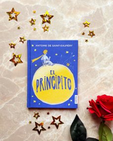 el principito-antoine de saint exupery-9788408317449