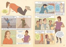 ¡basta! guia de autodefensa feminista para adolescentes y mas-marion le muzic-maria kronsky-9788412517149