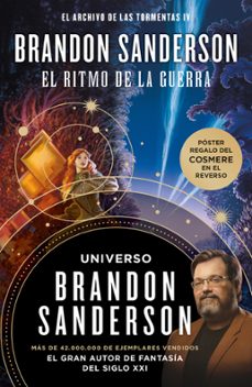 el ritmo de la guerra (el archivo de las tormentas 4)-brandon sanderson-9788413148649
