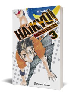 haikyu!! nº 03-haruichi furudate-9788413426549