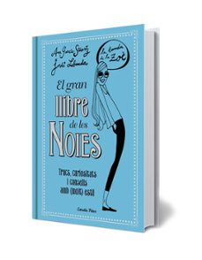 la banda de la zoe: el gran llibre de les noies-ana garcia siñeriz-9788416519149
