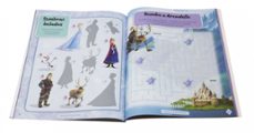 frozen. 1001 stickers-9788419547149