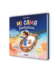 mi cama fantástica-olga sese-9788448870249