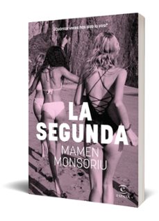 la segunda-mamen monsoriu-9788467076349
