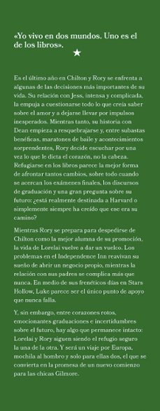 las chicas gilmore. corazón en juego (la novela oficial)-9791259578549
