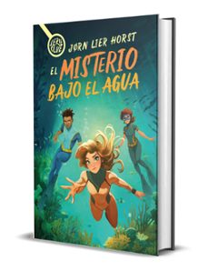 Imagen Secuandaria de Clue. El misterio bajo el agua. Abrir galería completa.