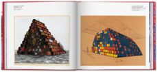 christo and jeanne-claude. barrels and the mastaba 1958–2 018-paul goldberger-9783836573450