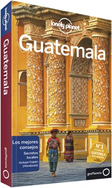 guatemala 2017 (6ª ed.) (lonely planet)-lucas vidgen-daniel c. schechter-9788408164050