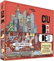 Imagen Secuandaria de CIUDADES (LONELY PLANET JUNIOR). Abrir galería completa.