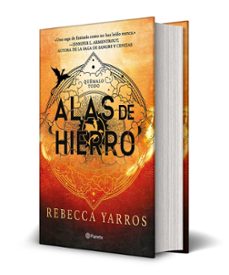 alas de hierro (empireo 2)-rebecca yarros-9788408284550