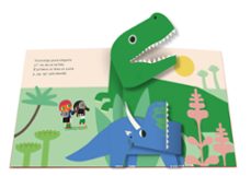 pipa y otto y los dinosaurios-patricia geis-9788411582650