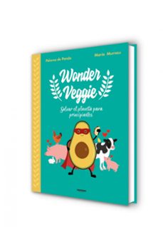 wonderveggie-paloma de pando-9788417247850