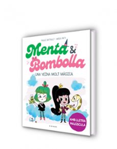 menta i bombolla 2 - una vena molt màgica-paule battault-9788419378750