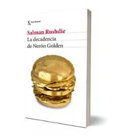 la decadencia de nerón golden-salman rushdie-9788432233050