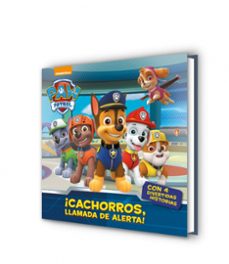 ¡cachorros, llamada de alerta! (paw patrol. primeras lecturas)-9788448847050