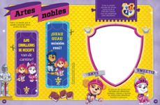 paw patrol - patrulla canina. actividades - súper draco actividad es-9788448868550