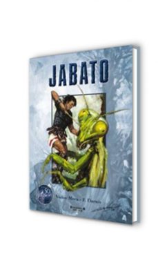 super jabato nº 4-victor mora-f. darnis-9788466641050