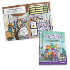 enigmath 3.º primaria-9791370059750
