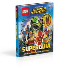 lego dc comics super héroes. la superguía-9780241303351