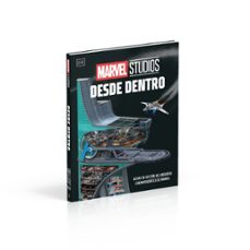marvel studios desde dentro-liz marsham-9780241838051