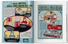 jim heimann. steven heller. toys. 100 years of all-american toy a ds-steven heller-9783836566551