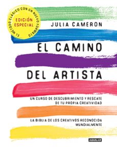el camino del artista (edición especial limitada en tapa dura y b itono)-julia cameron-9788403525351