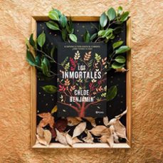 los inmortales-chloe benjamin-9788408216551