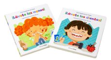¡lávate las manos!-elena blanco-gonzalo oñoro-esther bernal-9788408246251