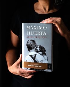 adios, pequeño-maxim huerta-9788408273851