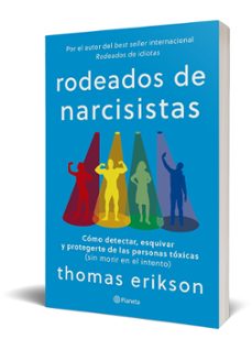 rodeados de narcisistas-thomas erikson-9788408291251