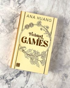 twisted games (serie twisted, 2)-ana huang-9788408322351