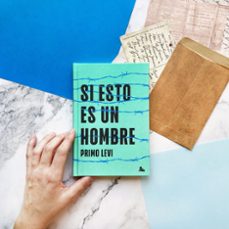 si esto es un hombre-primo levi-9788411003551