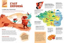 la catalunya mes divertida comarca a comarca-gina samba-9788413899251