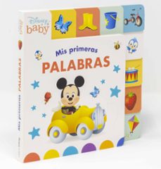 disney baby. mis primeras palabras-9788417062651