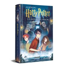 Imagen Secuandaria de Harry Potter y el misterio del príncipe (Harry Potter [edición con ilustraciones de Xavier Bonet] 6). Abrir galería completa.