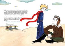 el principito (ilustrado por maría hesse)-antoine de saint exupery-9788419868251