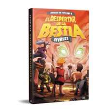 (pe) el despertar de la bestia: choque de titanes ii-9788427043251