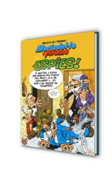 espies (mortadello i filemo nº 32)-francisco ibañez-9788466651851