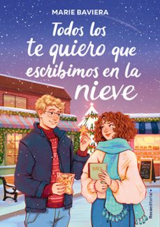 Imagen Secuandaria de Todos los te quiero que escribimos en la nieve. Abrir galería completa.