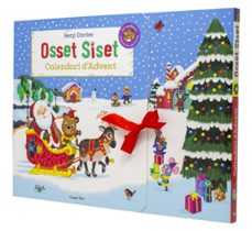 osset siset. calendari d'advent-benji davies-9791387783051